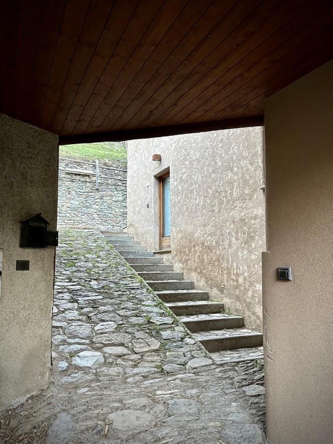 Maison Dede - Cir Charvensod 0004 Extérieur photo