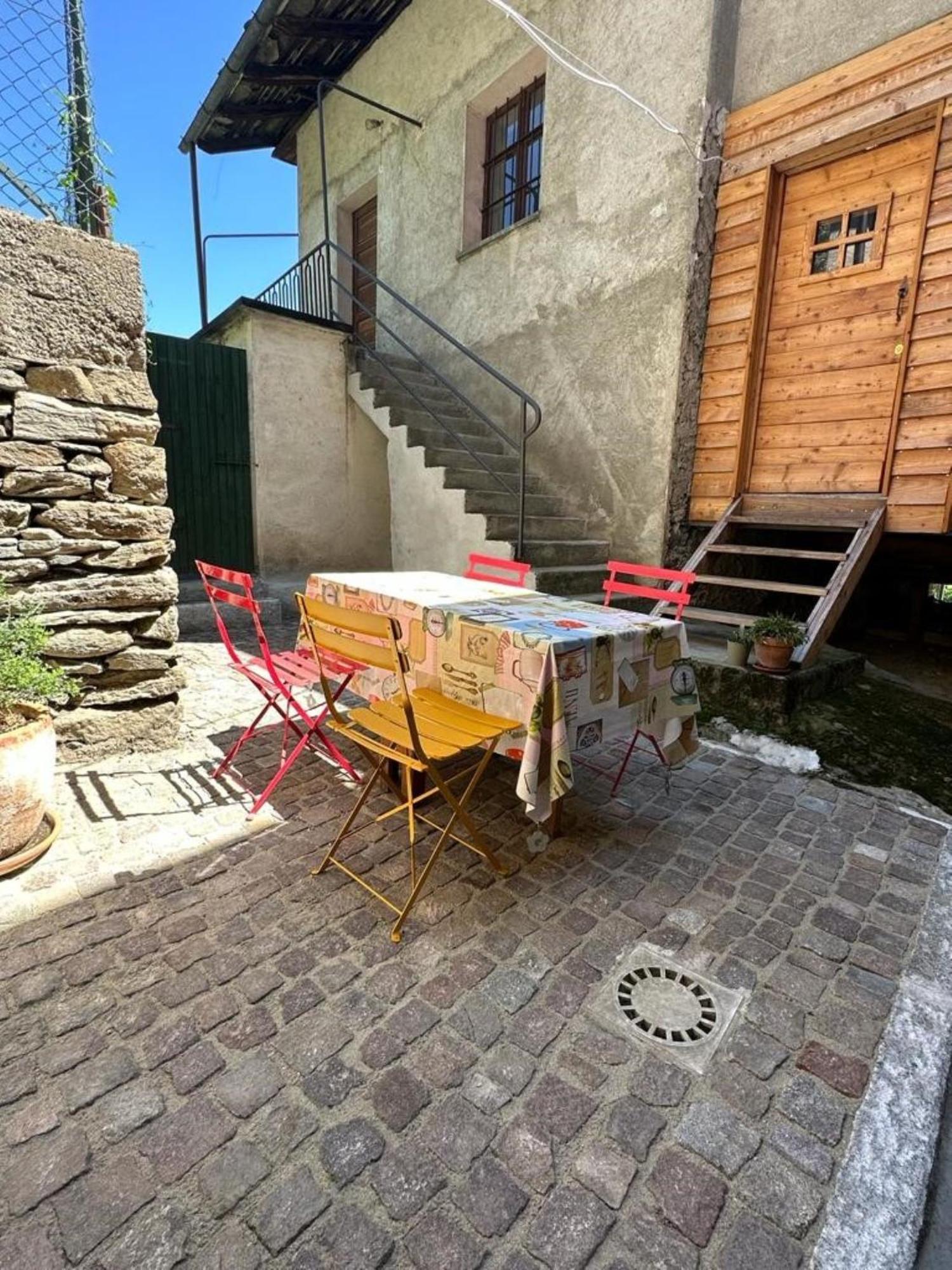 Maison Dede - Cir Charvensod 0004 Extérieur photo